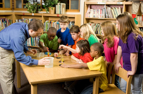 classroom